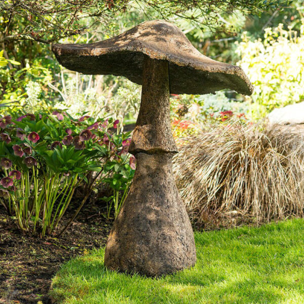 Garden Mushroom - 44"