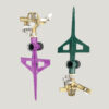 Pulsating Brass Sprinklers