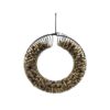 Wreath Peanut Feeder