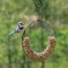 Wreath Peanut Feeder - Image 2