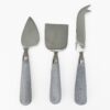 Stone Cheese Knives