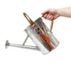 copper watering can
