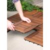 Eucalyptus Wood Tiles - Image 3