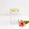 Glass Frog Vase - Image 2