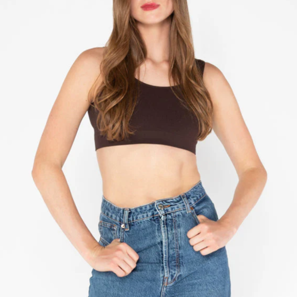 Bamboo Bralette - Image 5