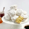 Powdered Donut