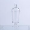 Glass Stemmed Terrarium With Lid