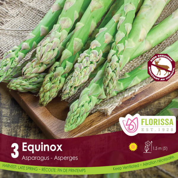 Asparagus Equinox