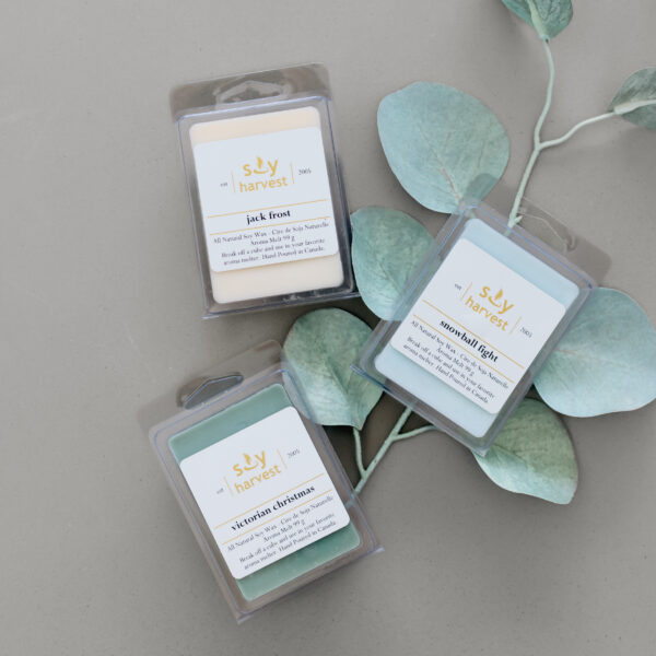 Soy Harvest Wax Melts - Seasonal Collection