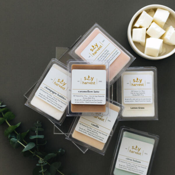 Wax Melts By Soy Harvest