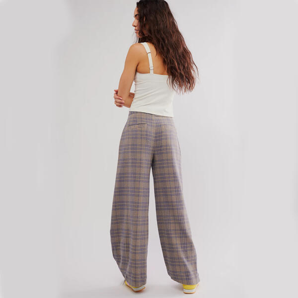 Teagan Barrel Trouser