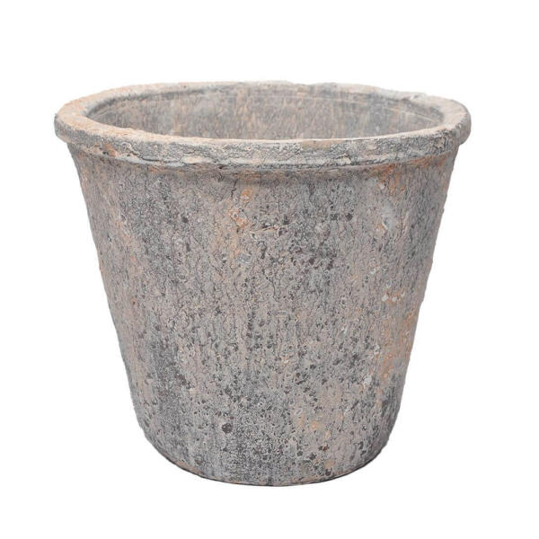 Clay Concrete Pot