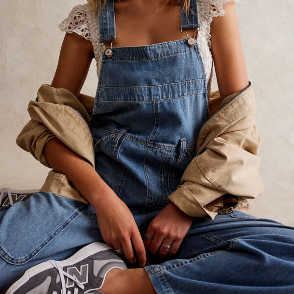 Way Back Overalls