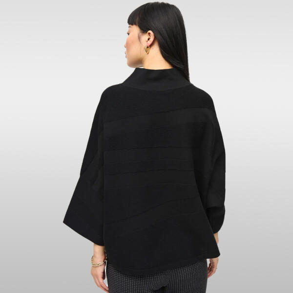 Mock Neck Sweater