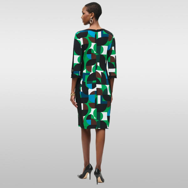 Abstract Dress