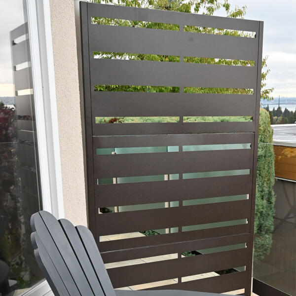 Privacy Screen Slats