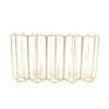 Gold Propagation Vase