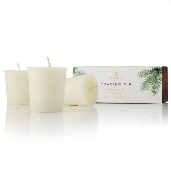 Frasier Fir Votive Set