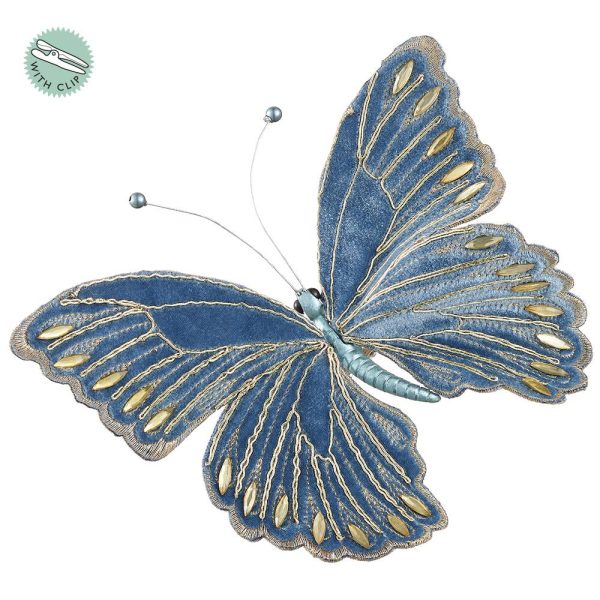 Blue Butterfly