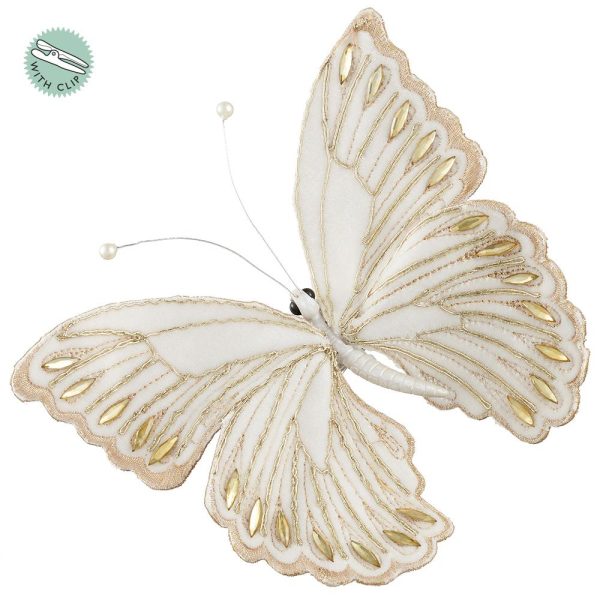 White Butterfly