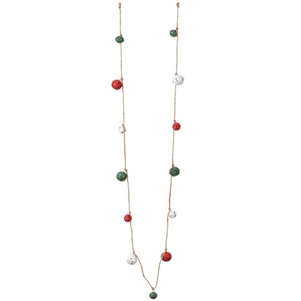 Jingle Bell Garland