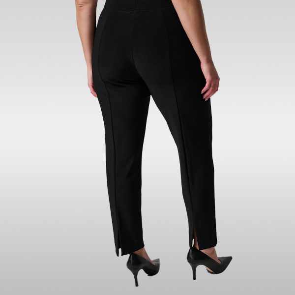 Slim Ankle Length Trousers