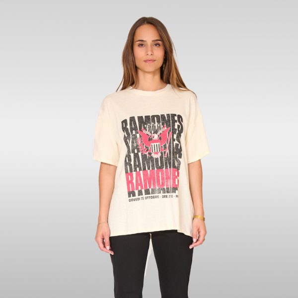 t-shirt ramones