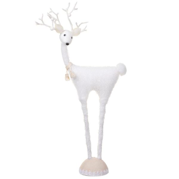 Reindeer White