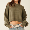 Easy Street Crop Pullover - Image 4