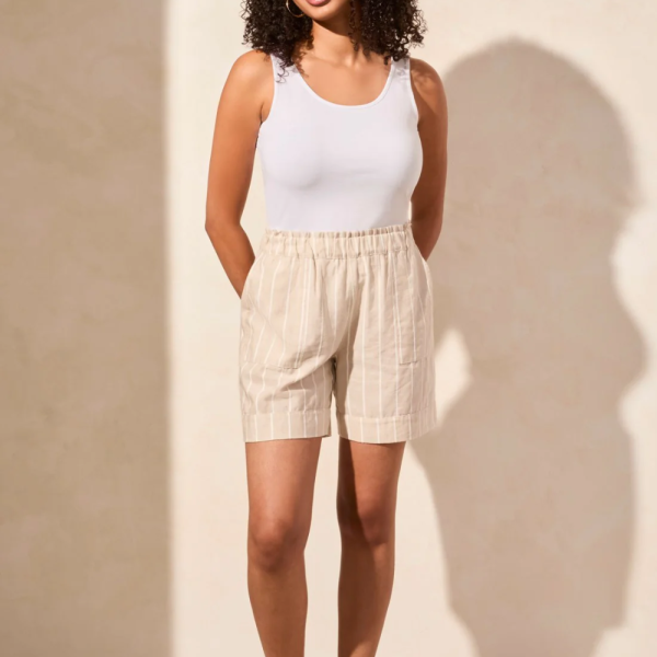 Ruffle Shorts